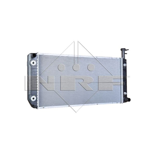 Kylare, motorkylning Nrf 56093 NRF