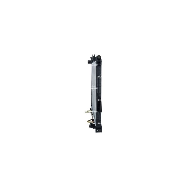 Kylare, motorkylning Nrf 58480 NRF