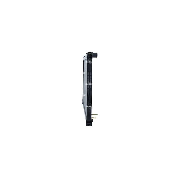 Kylare, motorkylning Nrf 58480 NRF
