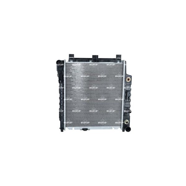 Kylare, motorkylning Nrf 59102 NRF
