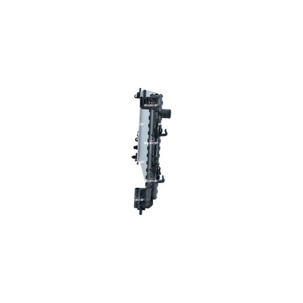 Kylare, motorkylning Nrf 59149 NRF