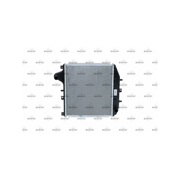 Kylare, motorkylning Nrf 59213 NRF