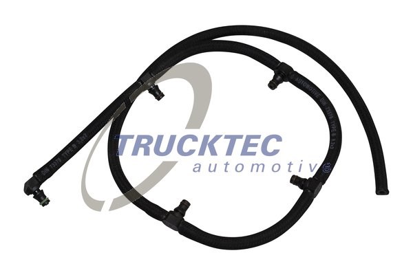 Slang, bränsleöverflöd Trucktec automotive 02.13.098 TRUCKTEC AUTOMOTIVE