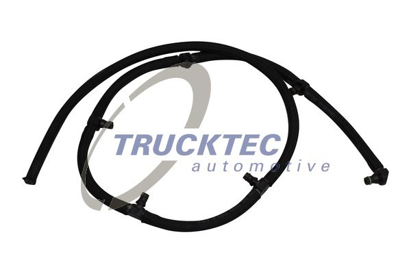 Slang, bränsleöverflöd Trucktec automotive 02.13.099 TRUCKTEC AUTOMOTIVE