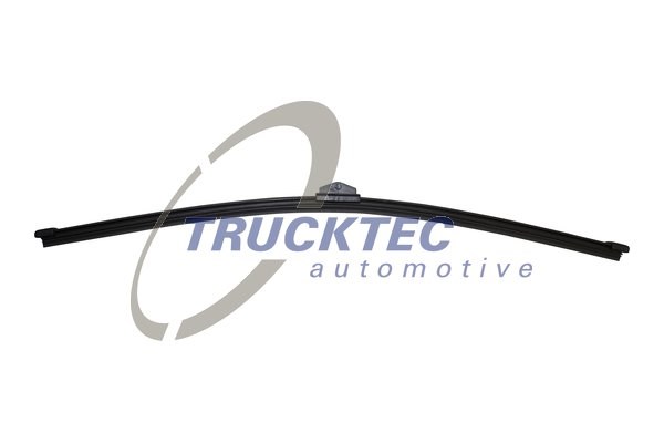 Torkarblad, Bak Trucktec automotive 07.58.060 TRUCKTEC AUTOMOTIVE