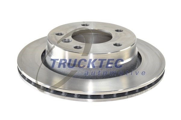 Bromsskiva Ventilerad, Bakaxel Trucktec automotive 08.34.045 TRUCKTEC AUTOMOTIVE
