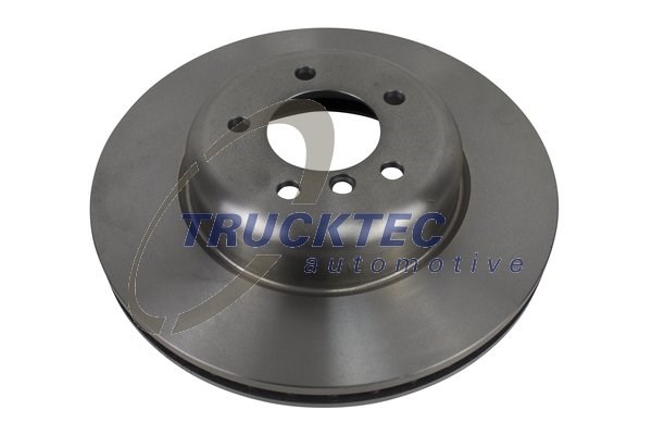 Bromsskiva Ventilerad, Framaxel Trucktec automotive 08.35.205 TRUCKTEC AUTOMOTIVE