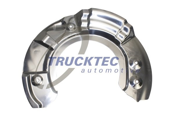 Bromssköld, framaxel höger Trucktec automotive 08.35.252 TRUCKTEC AUTOMOTIVE