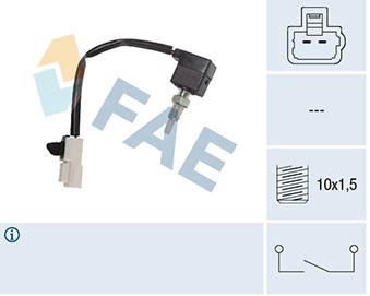 Bromsljuskontakt Fae 24551 FAE