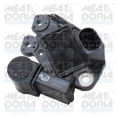 Generatorregulator 14V Meat & doria 52004 MEAT & DORIA