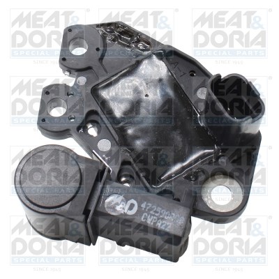 Generatorregulator 14V Meat & doria 52014 MEAT & DORIA