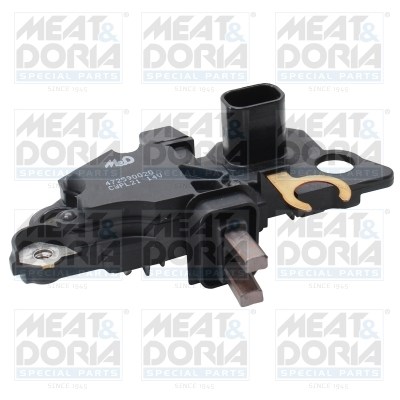 Generatorregulator 14V Meat & doria 52030 MEAT & DORIA