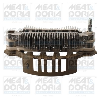 Likriktare, generator 14V Meat & doria 52245 MEAT & DORIA