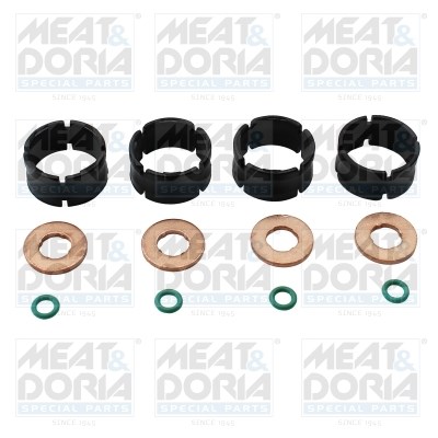O-ring, insprutning MEAT & DORIA