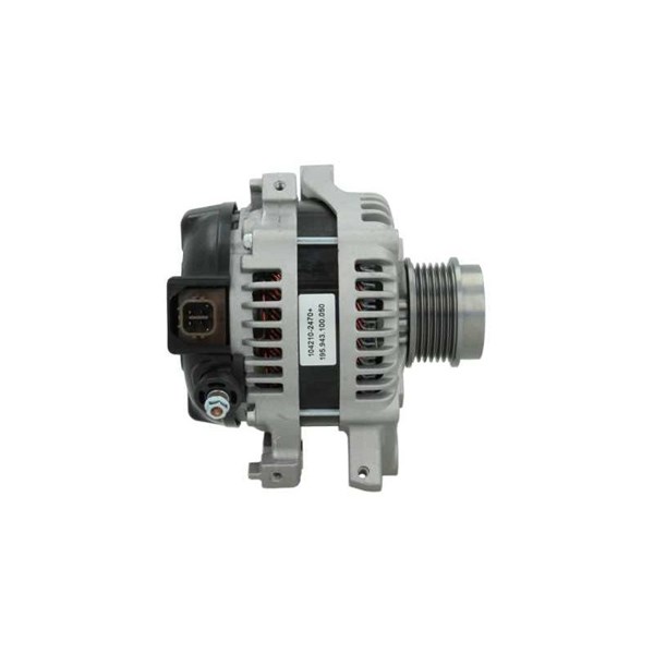 Generator 12V 100A Bv psh +line 195.943.100.050 BV PSH