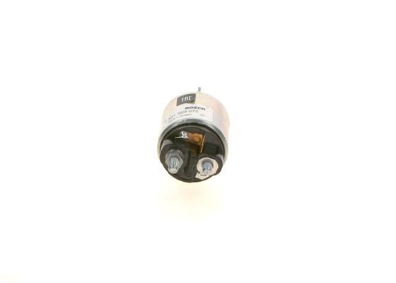 Magnetswitch, startmotor Bosch 0 331 303 070 BOSCH