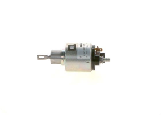 Magnetswitch, startmotor Bosch 0 331 303 070 BOSCH