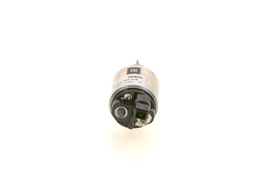 Magnetswitch, startmotor Bosch 2 339 303 418 BOSCH