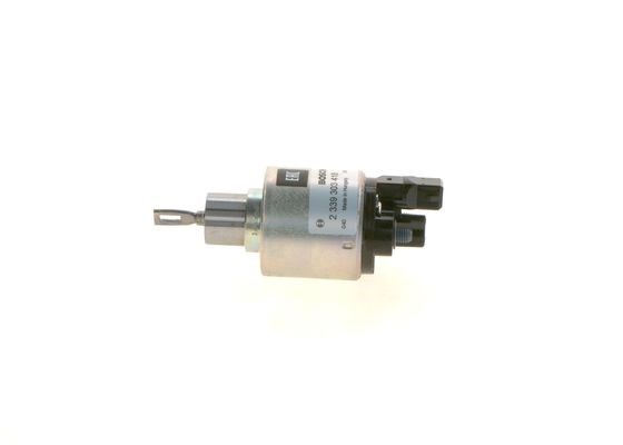 Magnetswitch, startmotor Bosch 2 339 303 418 BOSCH Magnetswitch, startmotor Bosch 2 339 303 418 BOSCH
