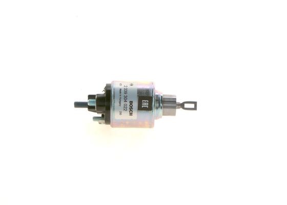Magnetswitch, startmotor Bosch 2 339 304 022 BOSCH