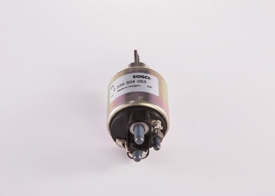 Magnetswitch, startmotor Bosch 2 339 304 053 BOSCH