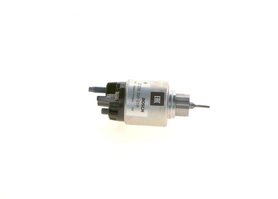 Magnetswitch, startmotor Bosch 2 339 305 018 BOSCH