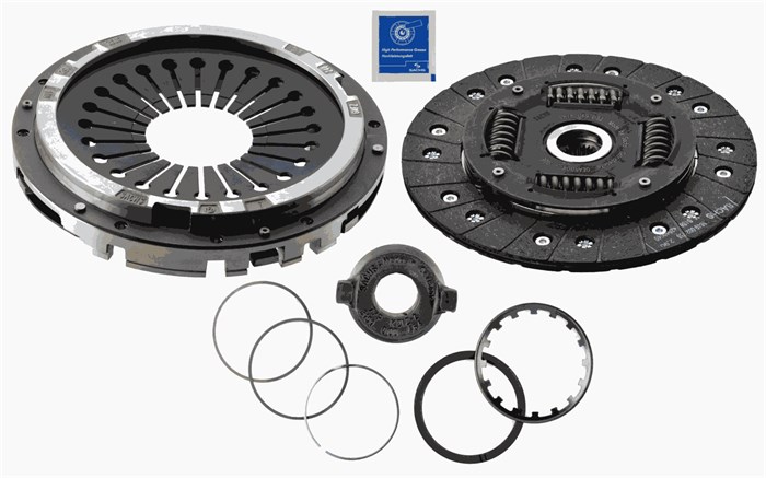 Kopplingssats Sachs 3000 951 016 SACHS