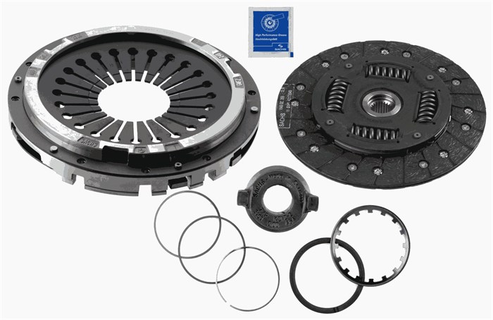 Kopplingssats Sachs 3000 951 025 SACHS