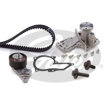 Kamremskit med vattenpump Gates Fleetrunner⢠KP25433XS-2 Gates Kamremskit med vattenpump Gates Fleetrunner⢠KP25433XS-2 Gates