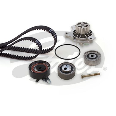 Kamremskit med vattenpump Gates Fleetrunner⢠KP45323XS Gates Kamremskit med vattenpump Gates Fleetrunner⢠KP45323XS Gates