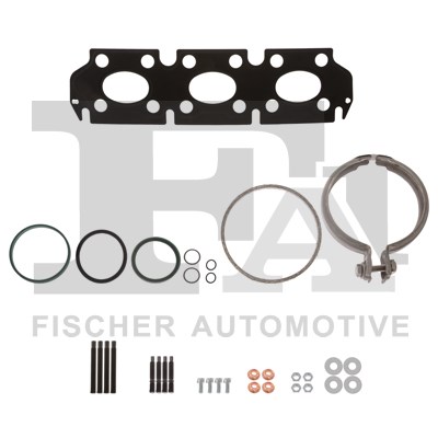 Monteringsats, Turbo Fa1 KT100640 FA1