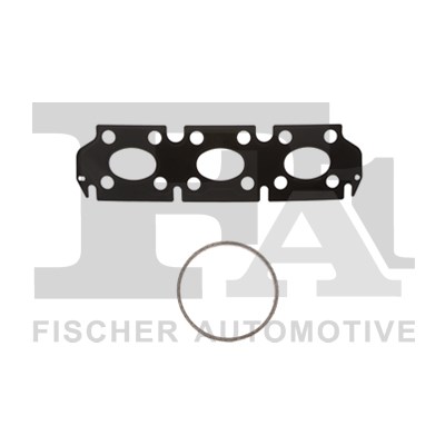 Monteringsats, Turbo Fa1 KT100640E FA1