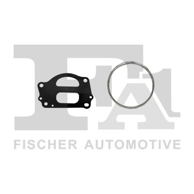 Monteringsats, Turbo Fa1 KT100840E FA1 Monteringsats, Turbo Fa1 KT100840E FA1