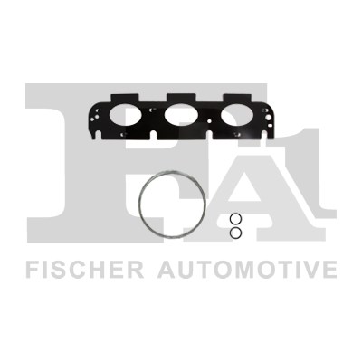 Monteringsats, Turbo Fa1 KT100900E FA1