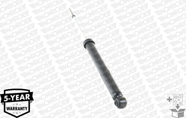 Stötdämpare Gastryck, Bakaxel Monroe GT1072 MONROE Stötdämpare Gastryck, Bakaxel Monroe GT1072 MONROE
