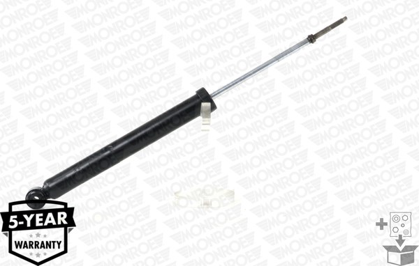 Stötdämpare Gastryck, Bakaxel Monroe GT1072 MONROE Stötdämpare Gastryck, Bakaxel Monroe GT1072 MONROE