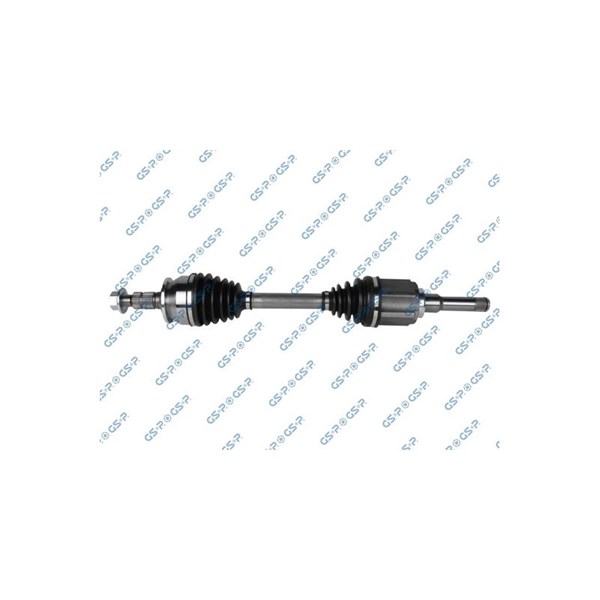 Drivaxel, framaxel vänster Gsp 202258 GSP Drivaxel, framaxel vänster Gsp 202258 GSP