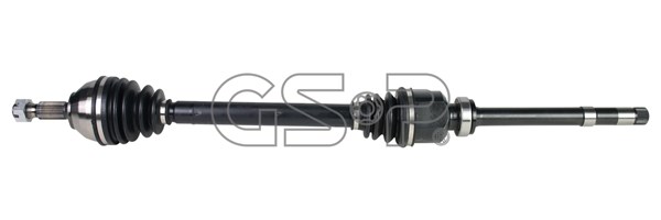Drivaxel, framaxel höger Gsp 202316 GSP