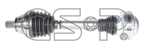Drivaxel, framaxel vänster, framaxel höger Gsp 203380 GSP