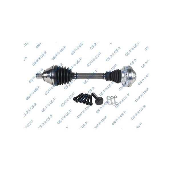 Drivaxel, framaxel vänster, framaxel höger Gsp 203380 GSP