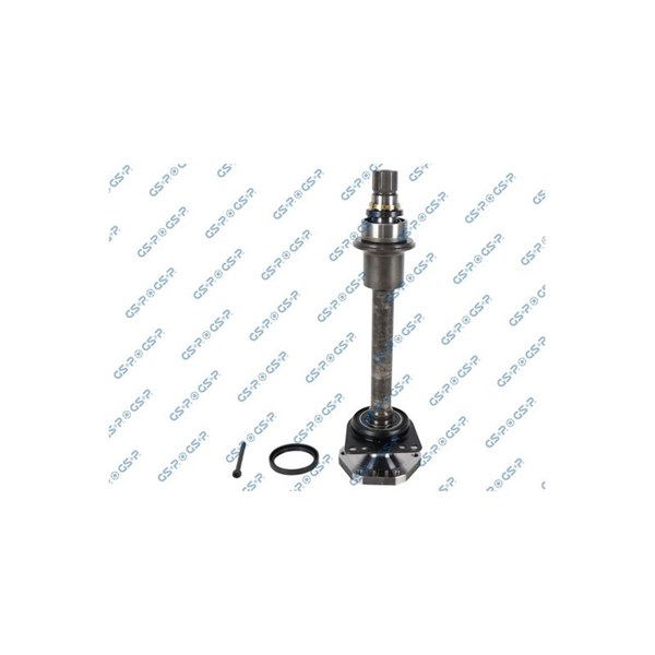 Stickaxel, differential, på växellådssidan, framaxel höger Gsp 20 GSP Stickaxel, differential, på växellådssidan, framaxel höger Gsp 20 GSP