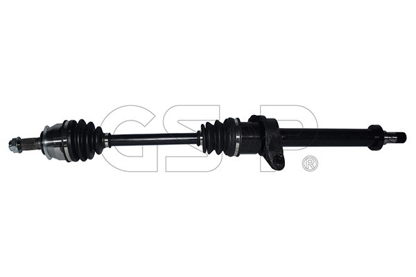 Drivaxel, framaxel höger Gsp 205045 GSP