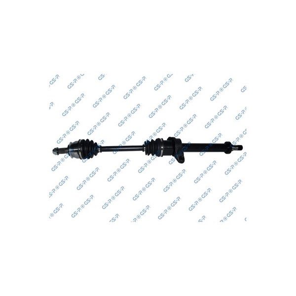 Drivaxel, framaxel höger Gsp 205045 GSP