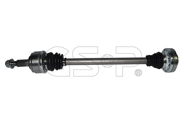 Drivaxel Audi Q7 (4lb), Bakaxel höger, Bakaxel vänster Gsp 205098 GSP