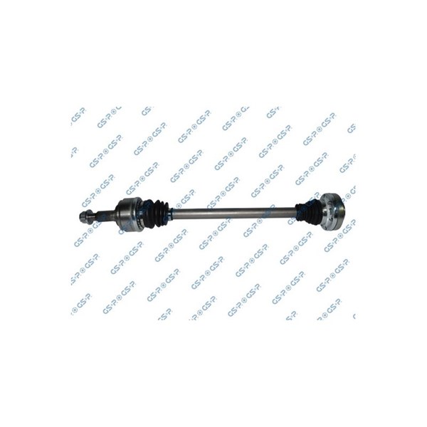 Drivaxel Audi Q7 (4lb), Bakaxel höger, Bakaxel vänster Gsp 205098 GSP