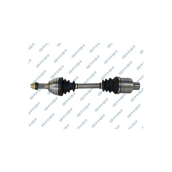 Drivaxel Chevrolet Epica (kl1_), framaxel höger Gsp 208071 GSP