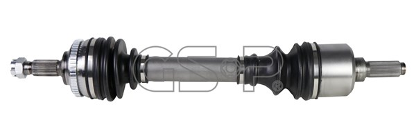 Drivaxel Peugeot 607 (9d, 9u), framaxel vänster Gsp 210441 GSP