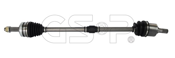 Drivaxel Hyundai Tucson (jm), framaxel höger Gsp 224111 GSP Drivaxel Hyundai Tucson (jm), framaxel höger Gsp 224111 GSP