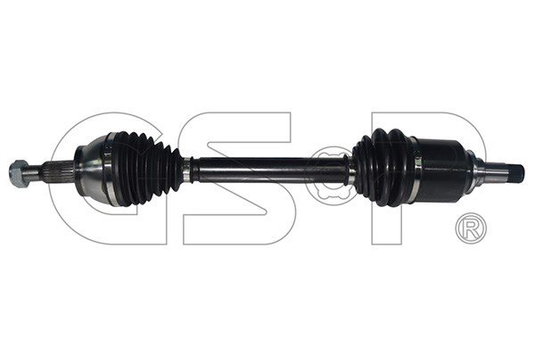 Drivaxel, framaxel vänster Gsp 235074 GSP