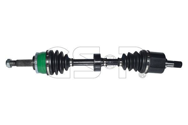 Drivaxel, framaxel vänster Gsp 239142 GSP